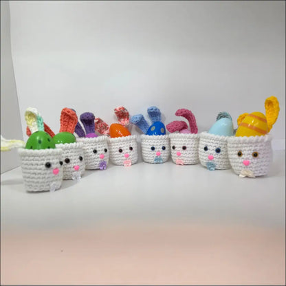 Bunny cups! Plush