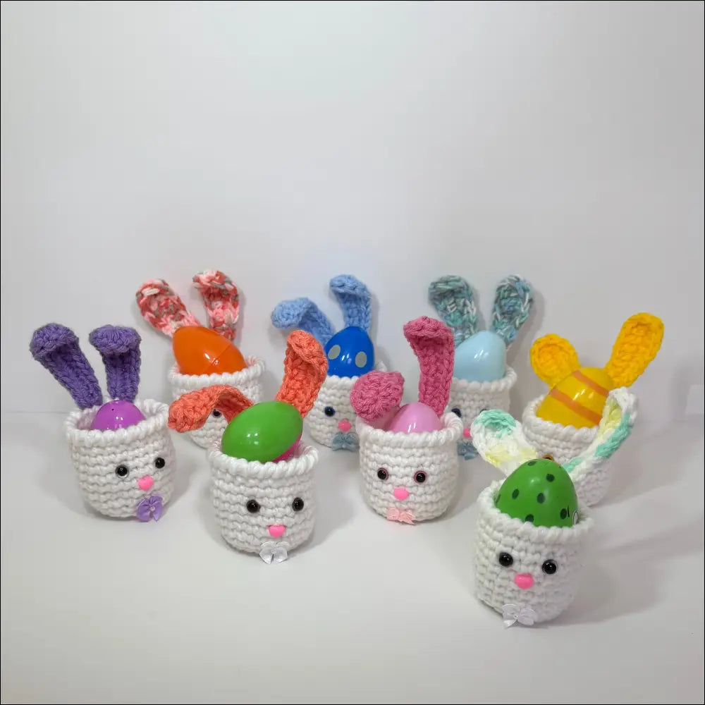 Bunny cups! Plush