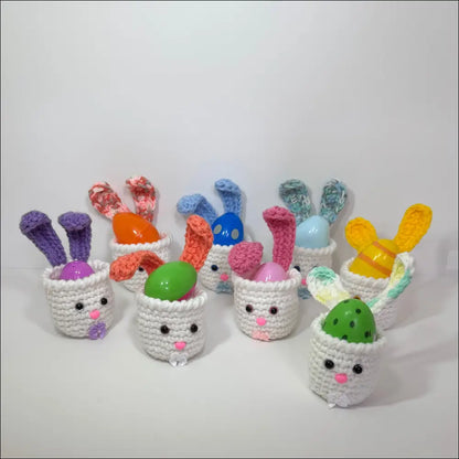 Bunny cups! Plush