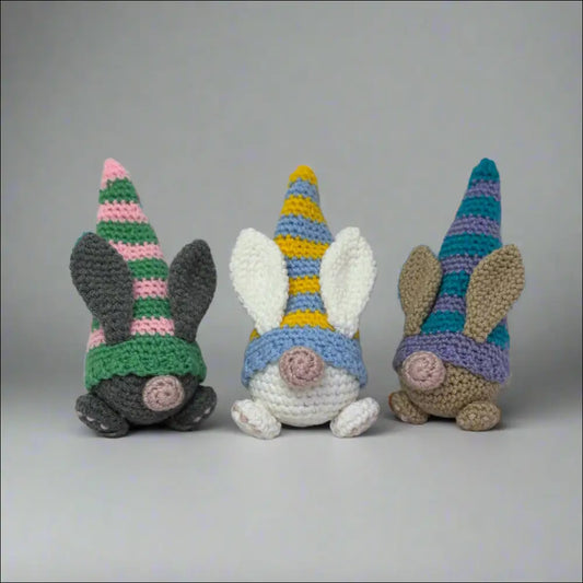 Bunny gnomes plush