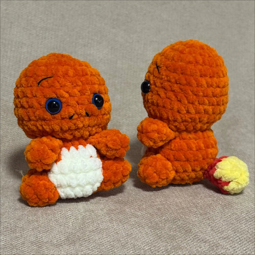 Charmander characters