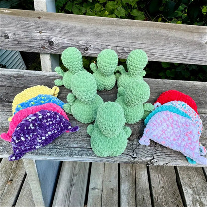Cheeky turtles plush