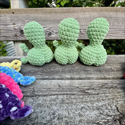 Cheeky turtles plush