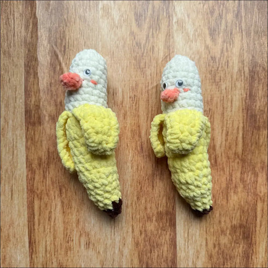 Chicken banana! Toys