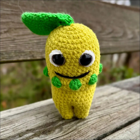 Chikorita plush plush
