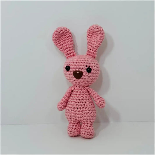 Cotton bunny plush