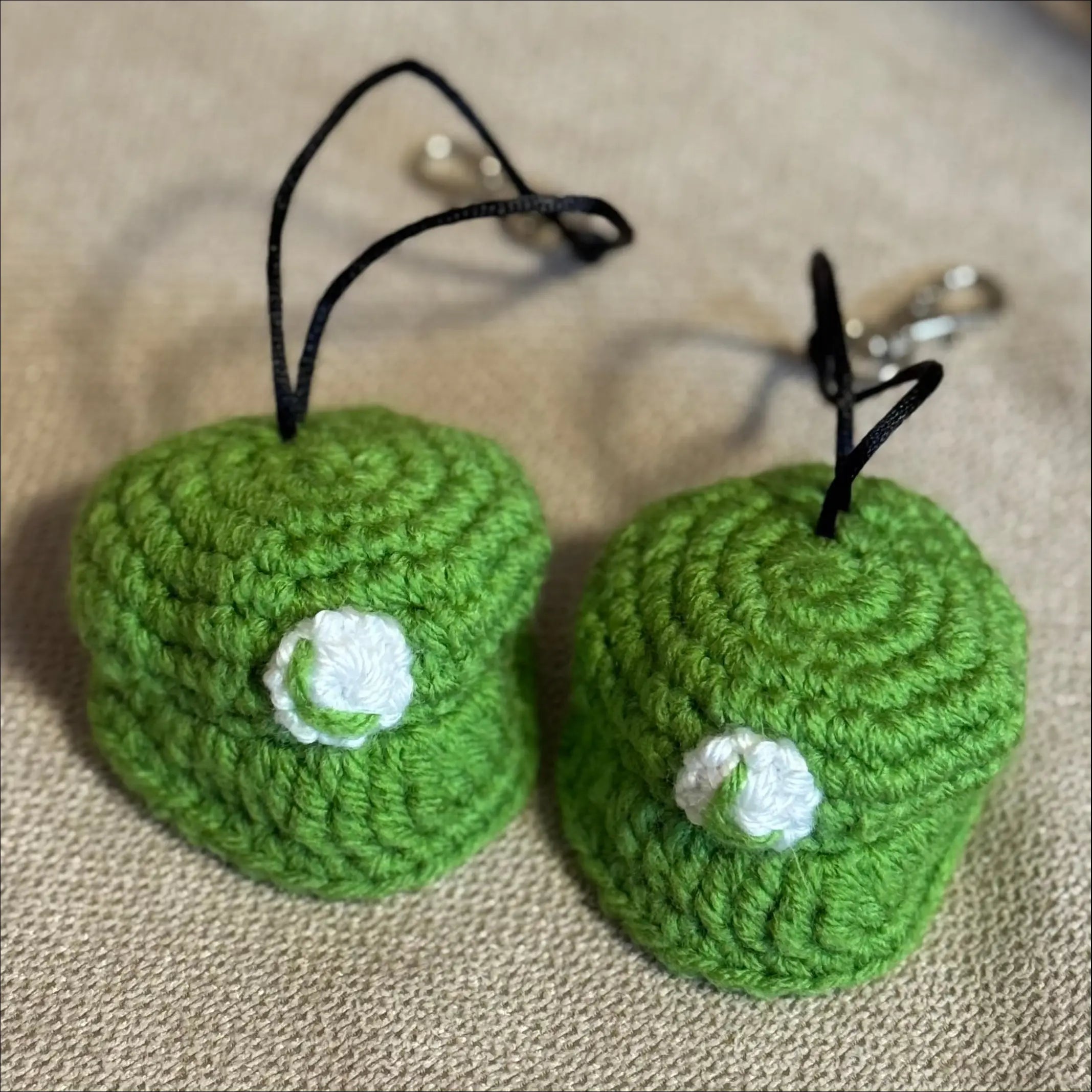 Crochet keychains keychains