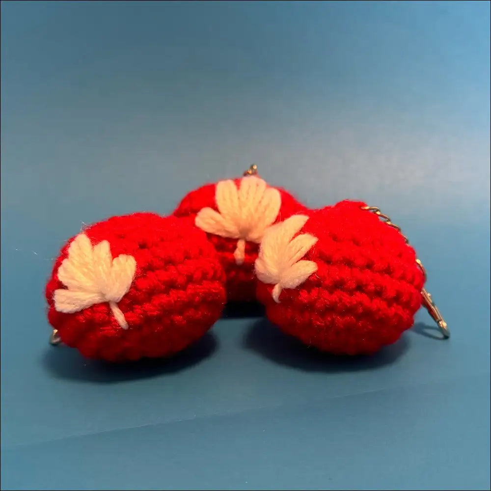Crochet keychains keychains