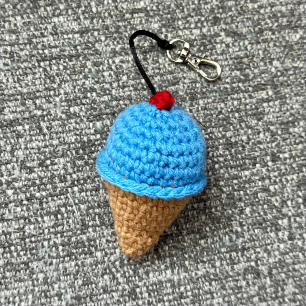 Crochet keychains keychains