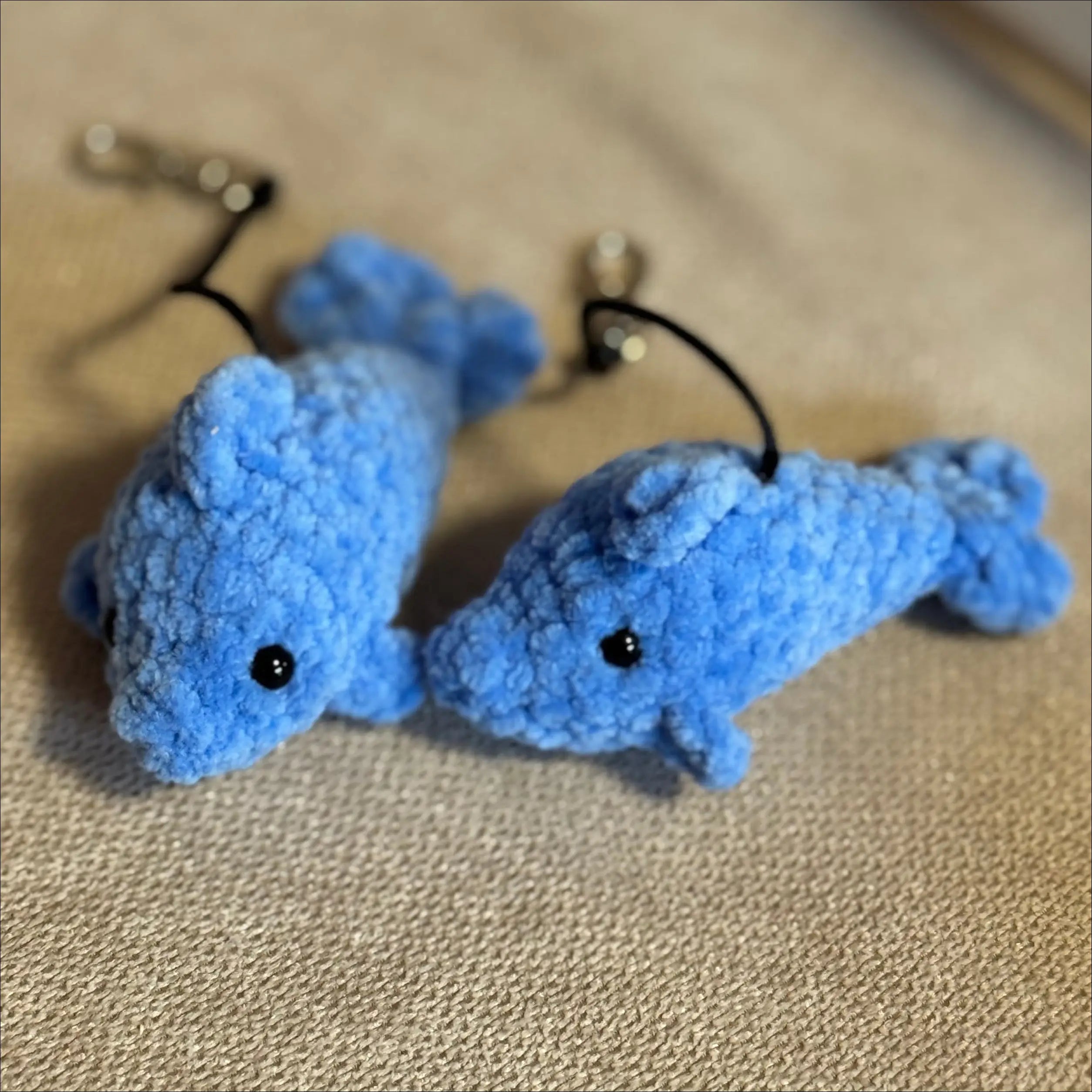 Crochet keychains keychains