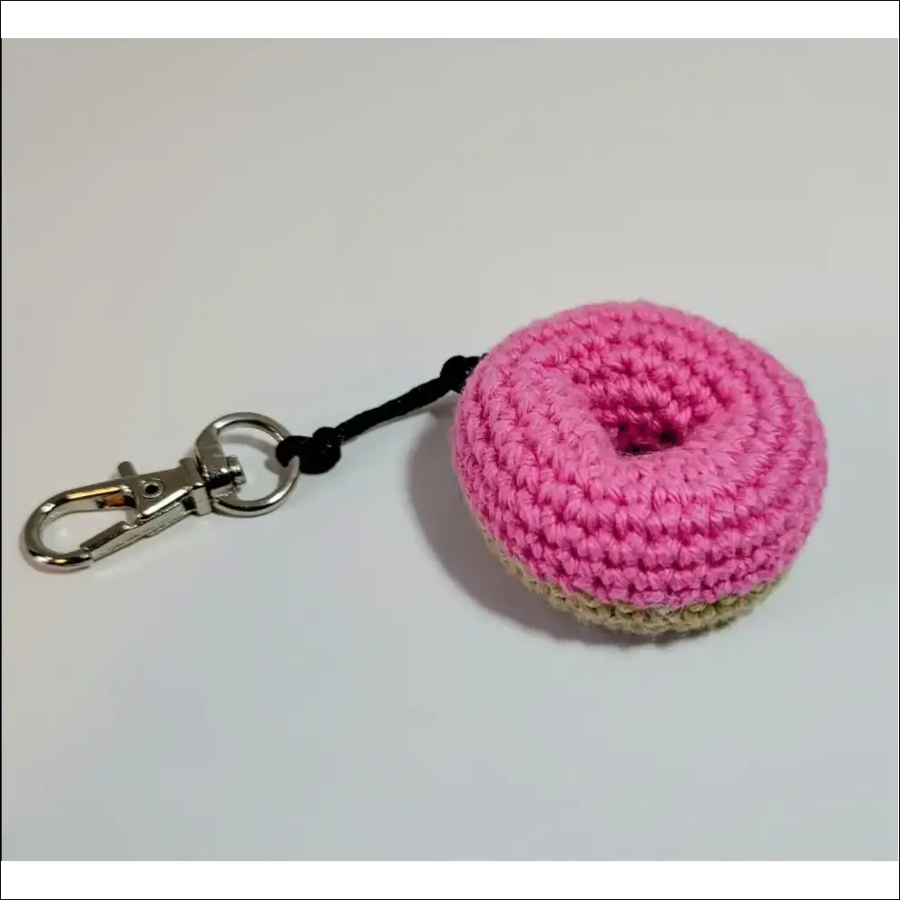 Crochet keychains keychains