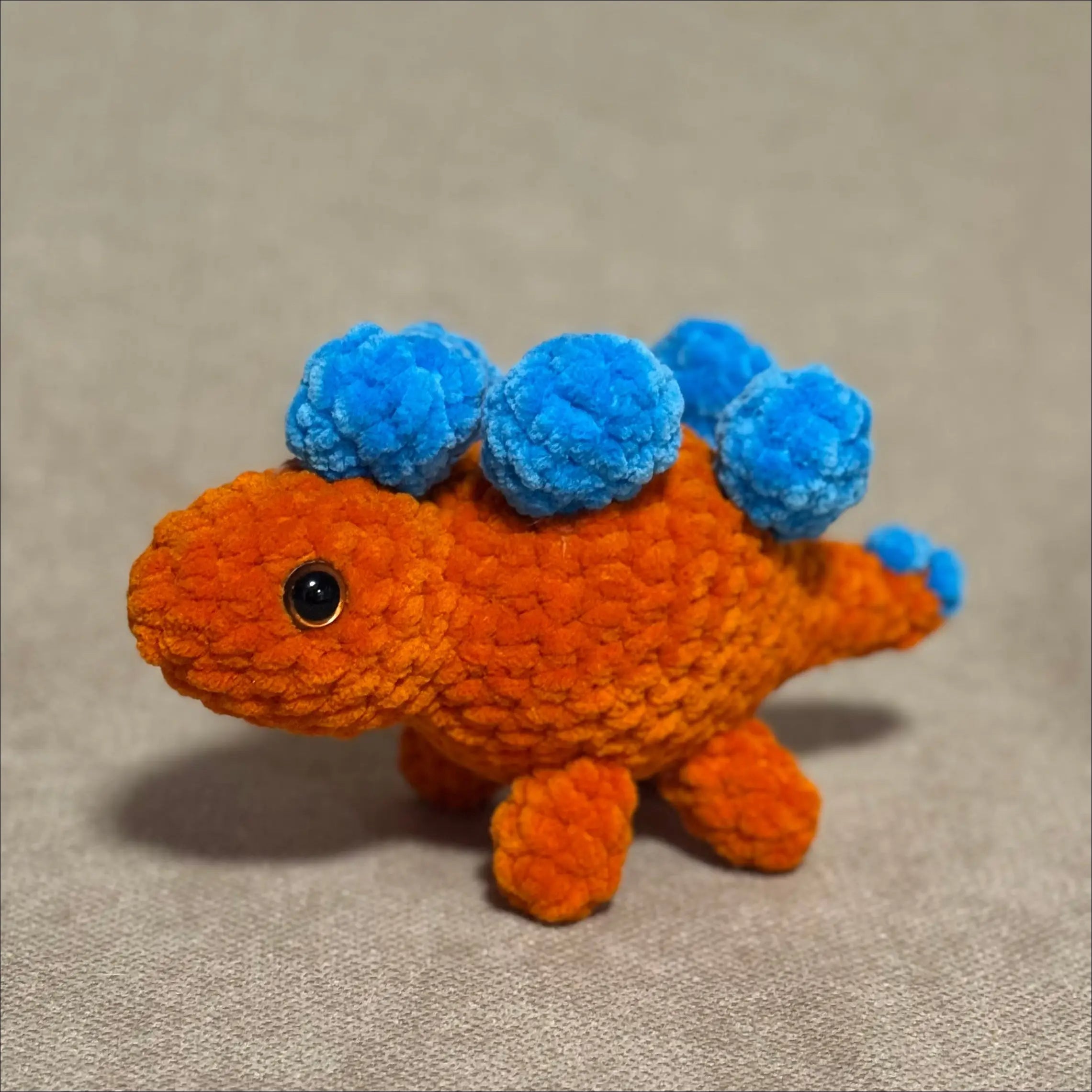 Dino plush dinosaurs