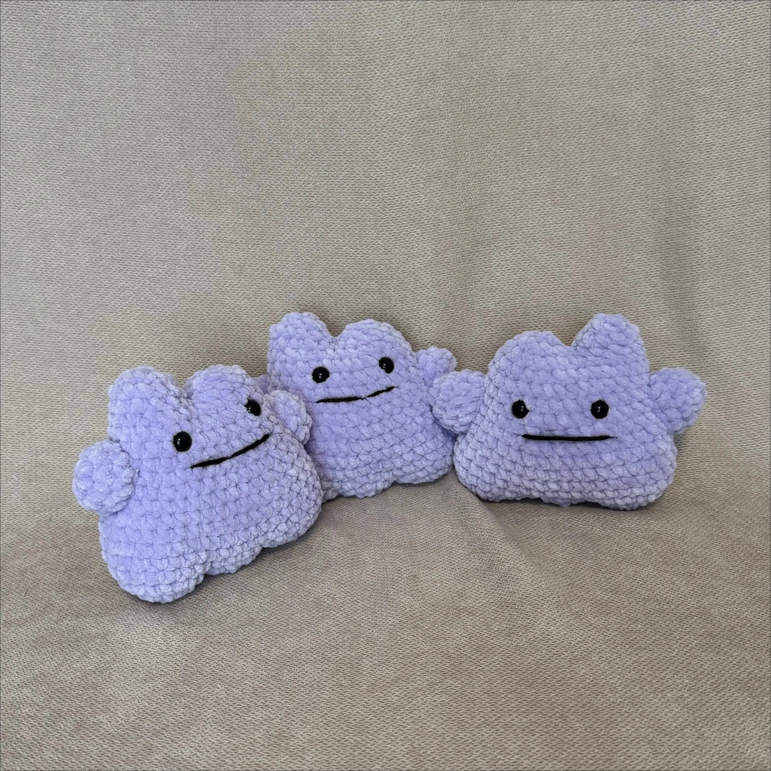 Ditto dr characters