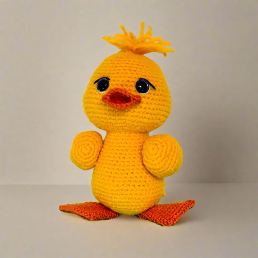 Duckie plush