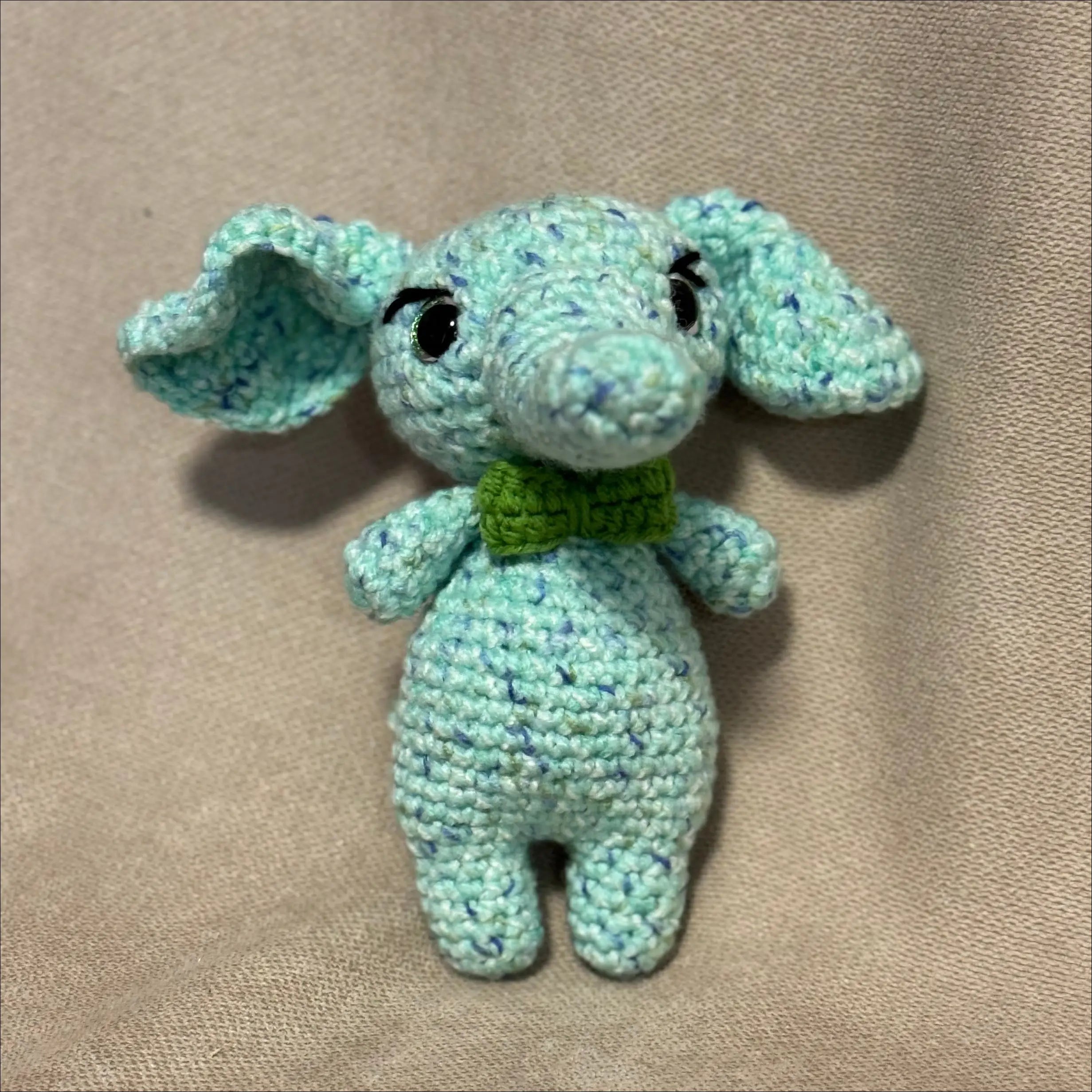 Elephant plush safari animals