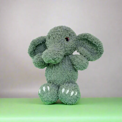 Elephant plush plush