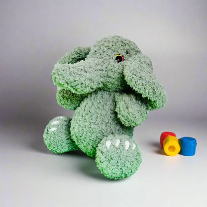 Elephant plush plush
