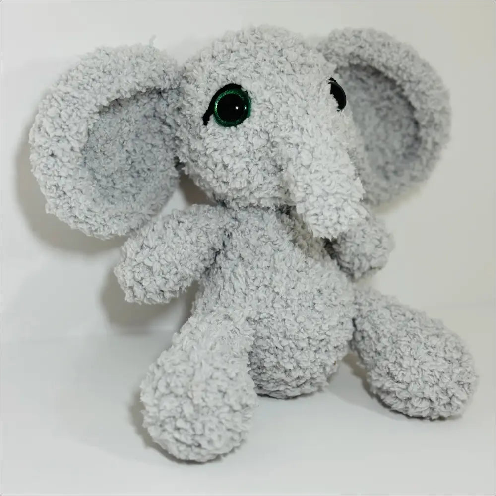 Elephant plush - 2 - plush elephant plush 1 2 3 plush two