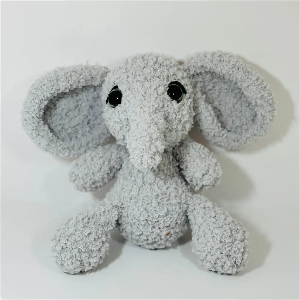 Elephant plush - plush elephant plush 1 2 3 plush two