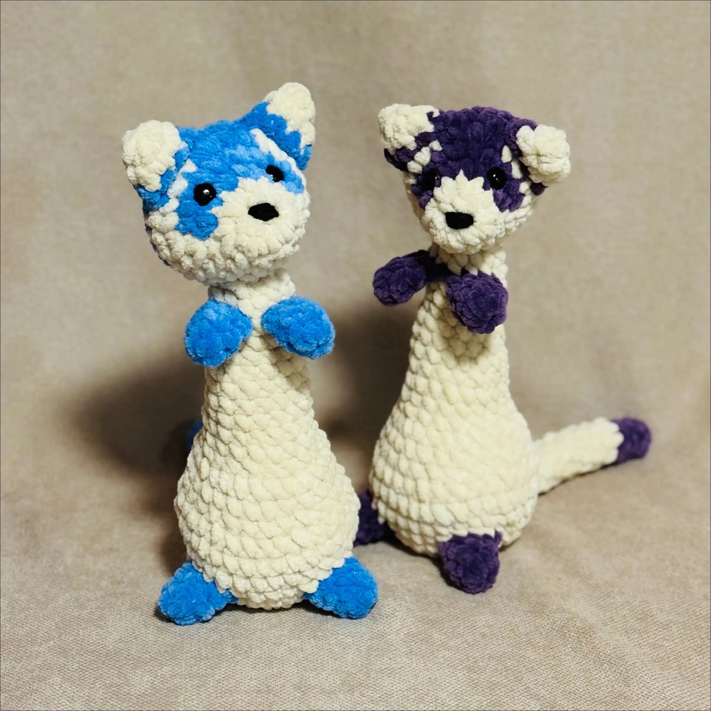 Ferret plush other
