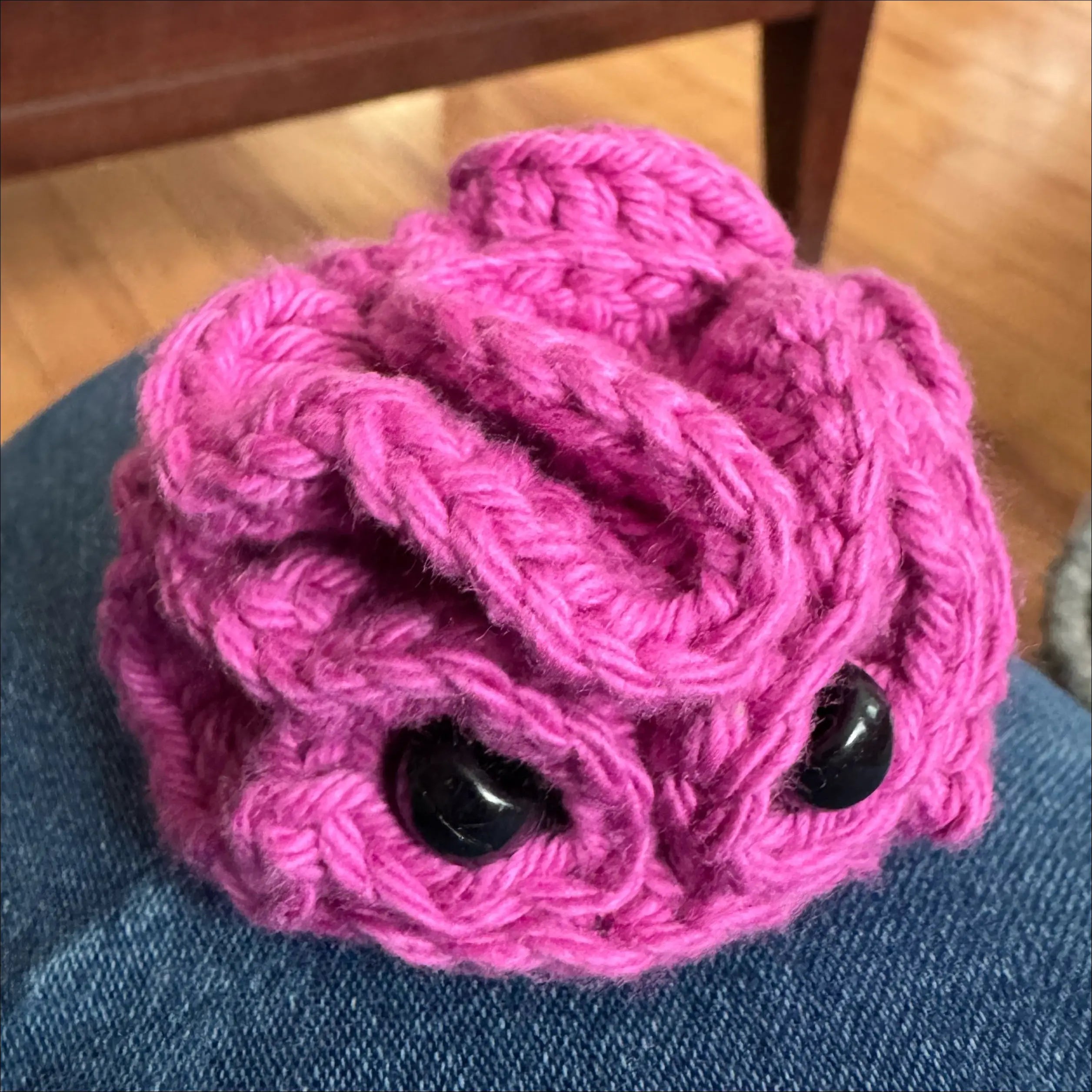 Fidget brain
