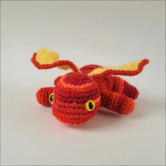 Fiery dragon - plush fiery dragon fiery dragon fiery dragon