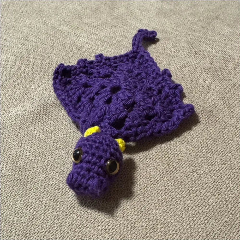 Finger dragons fantasy