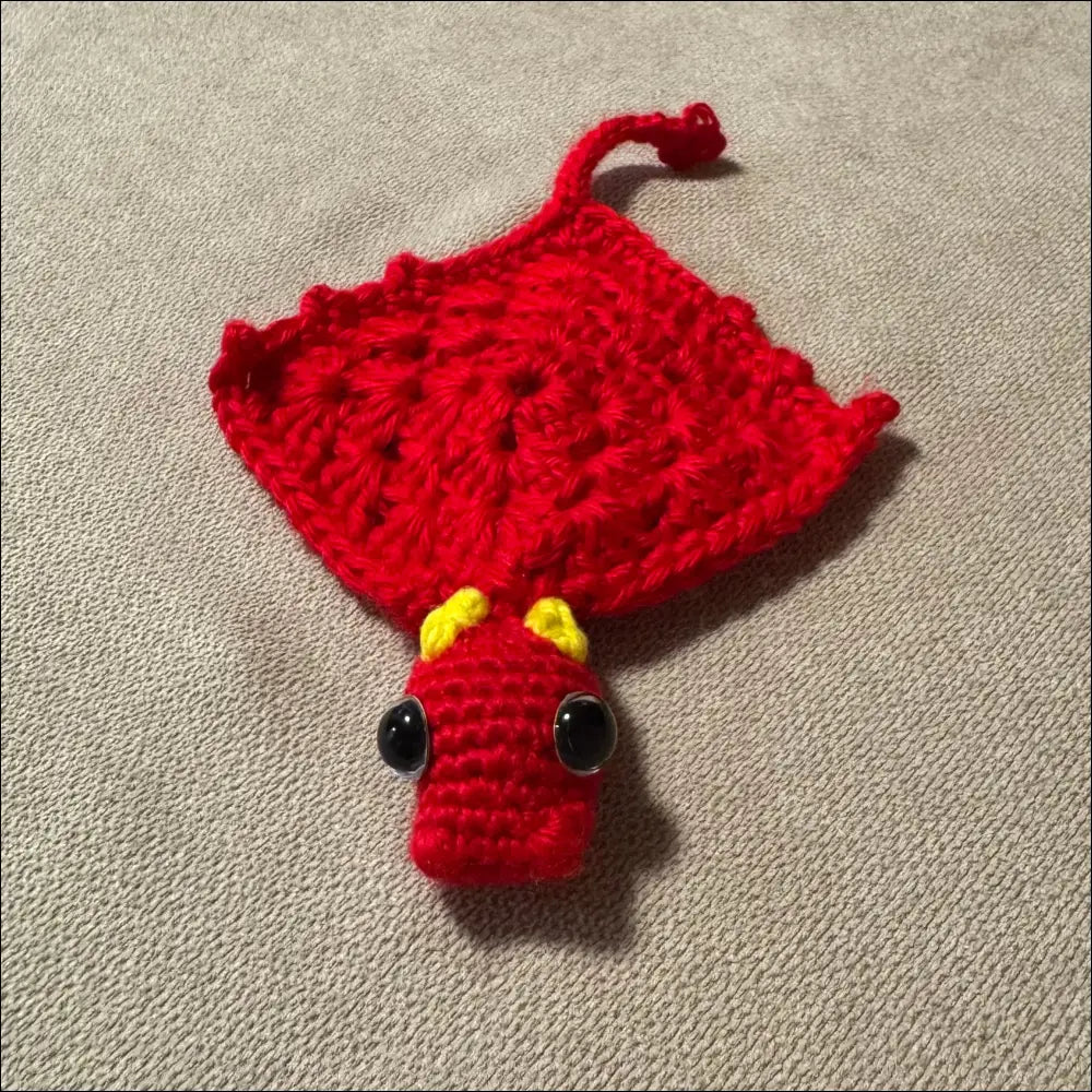 Finger dragons fantasy