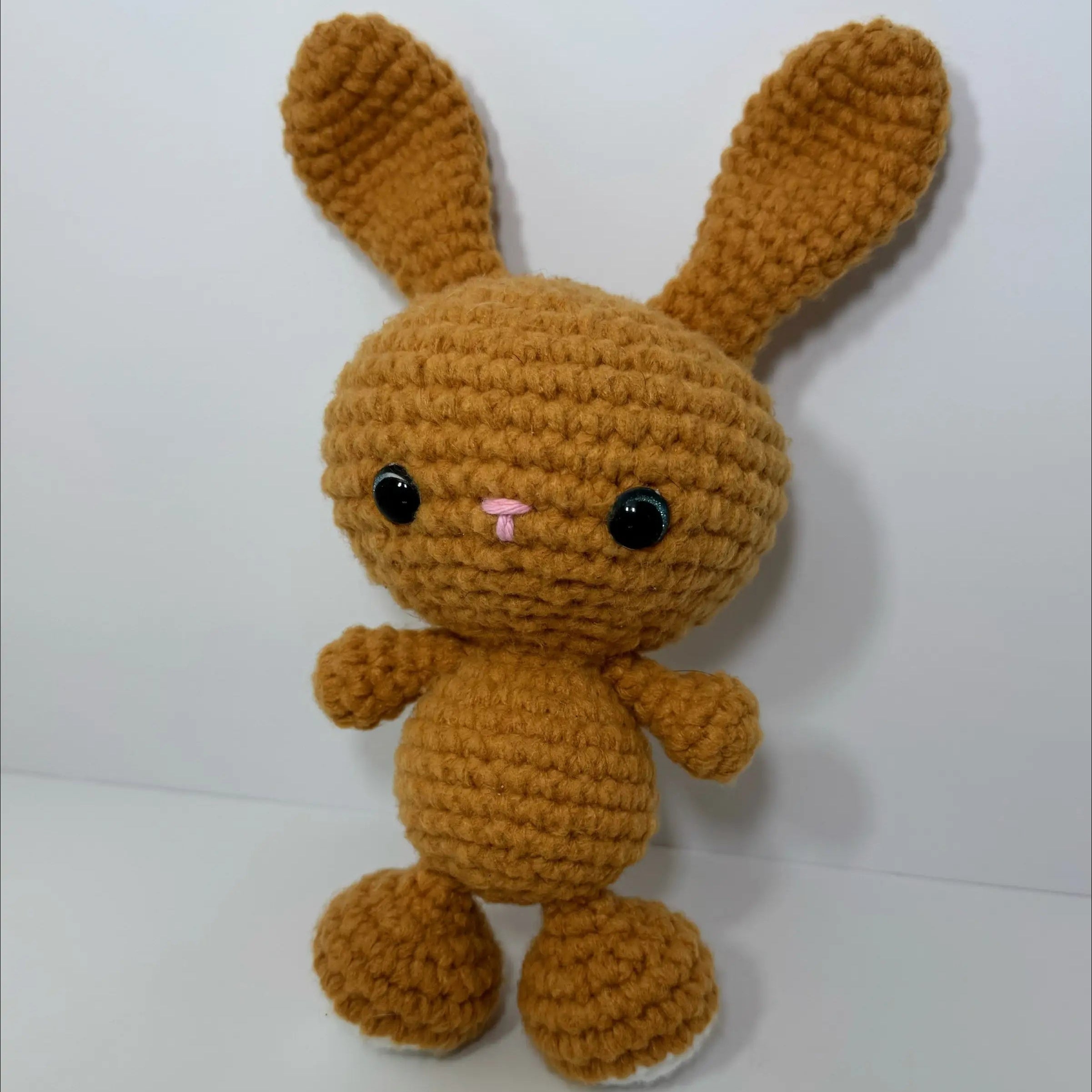 Fleece bunny dr forest animals