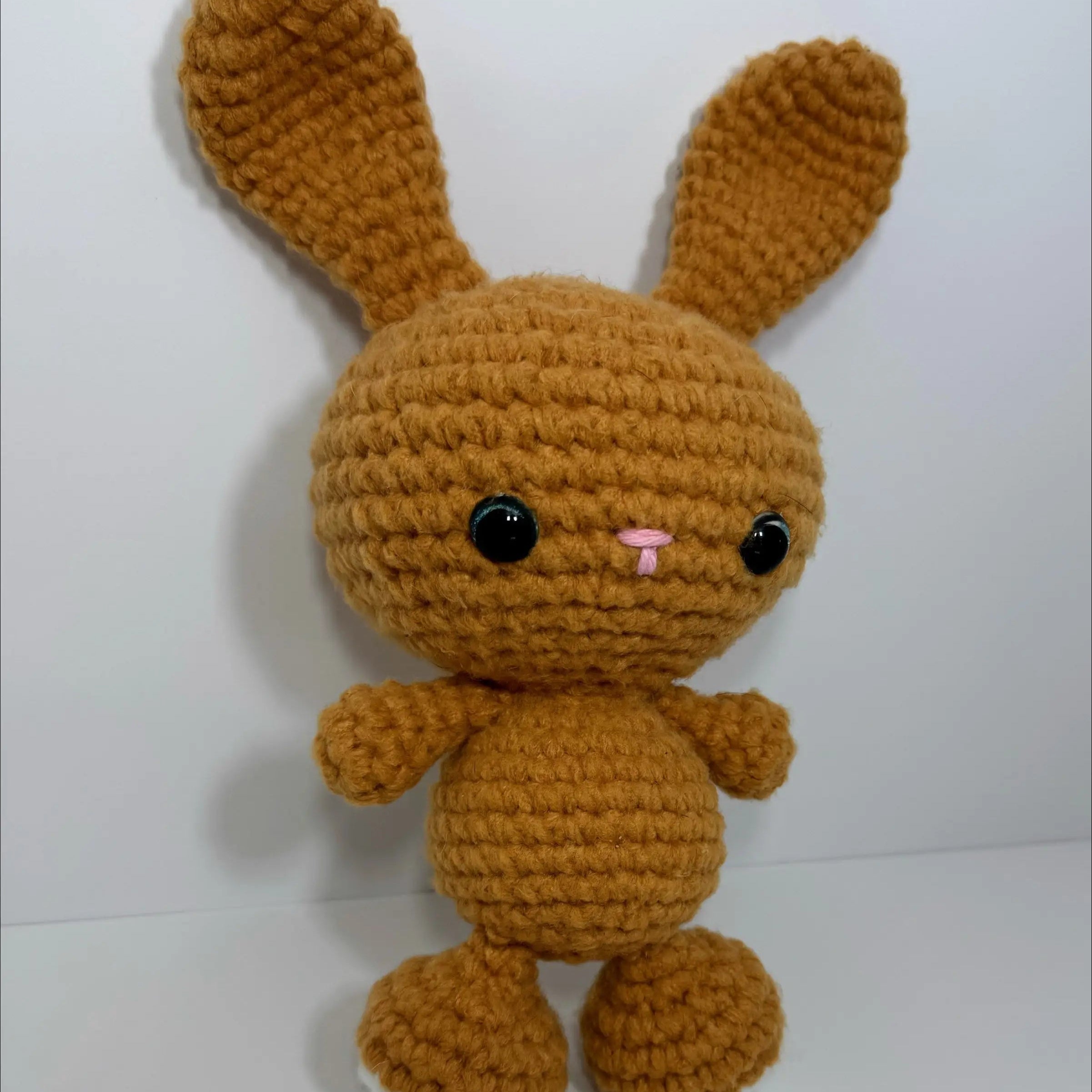 Fleece bunny dr forest animals
