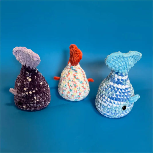 Flippy fish toys