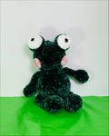 Frog plush reptiles/amphibians
