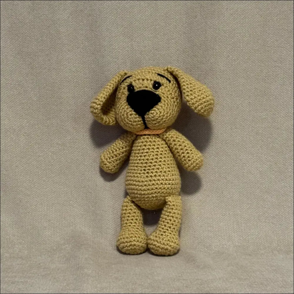 Golden doggy cats & dogs