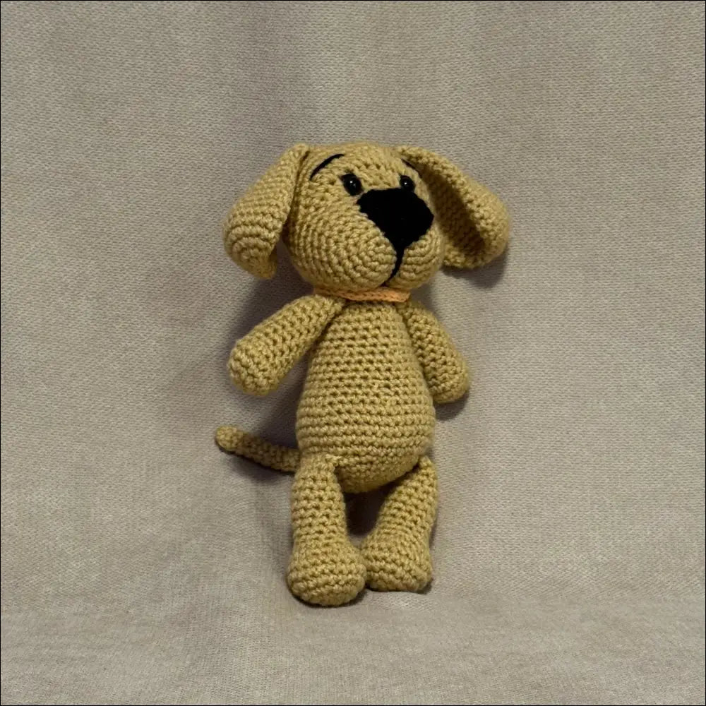 Golden doggy cats & dogs