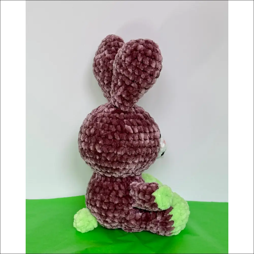 Grape bunny forest animals