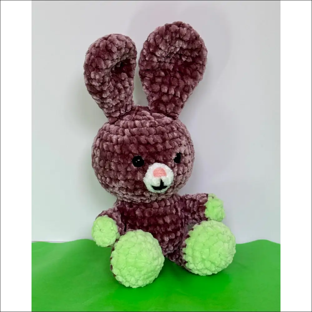 Grape bunny forest animals
