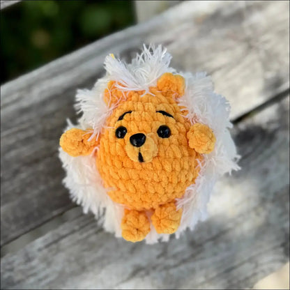 Hedgehog plush