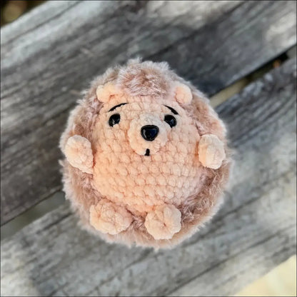 Hedgehog plush