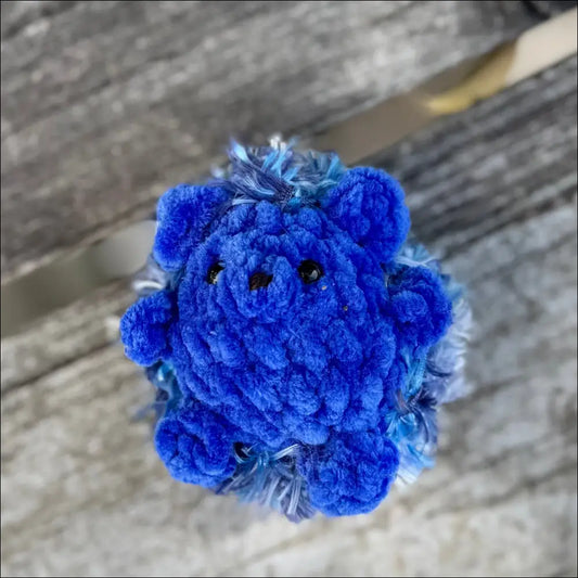 Hedgehog plush