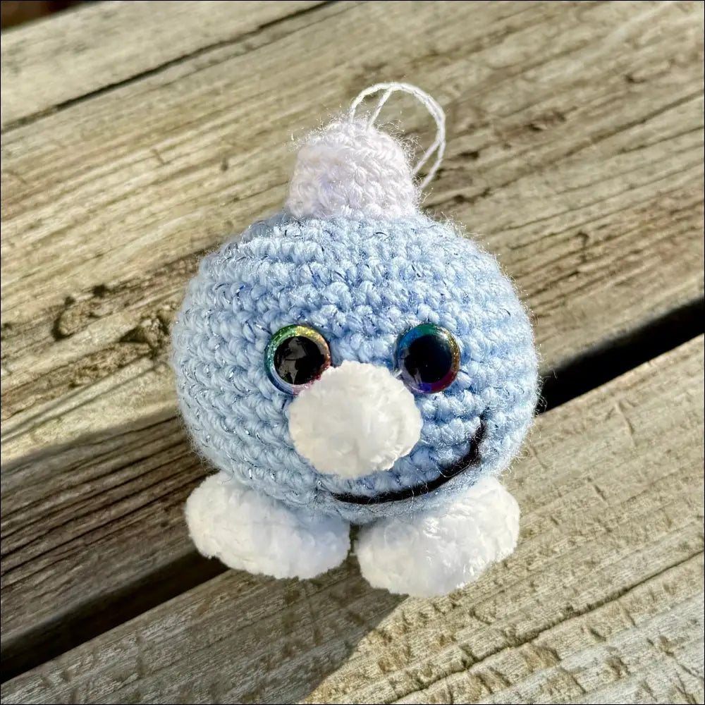 Holiday ornaments plush