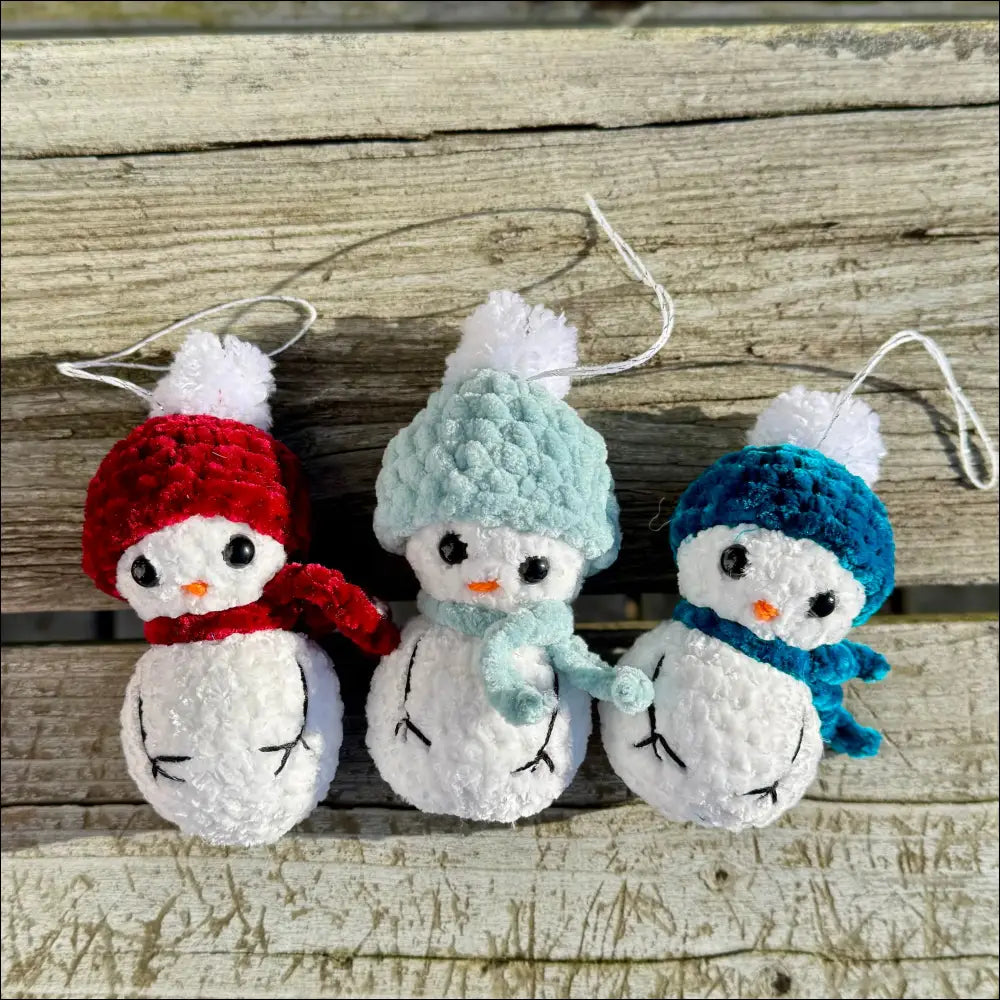 Holiday ornaments seasonal