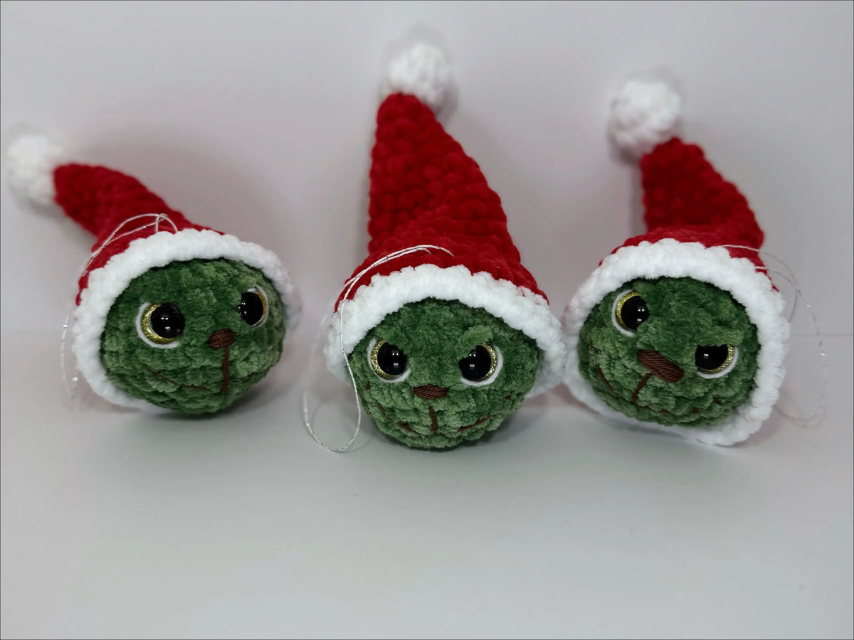 Holiday ornaments seasonal