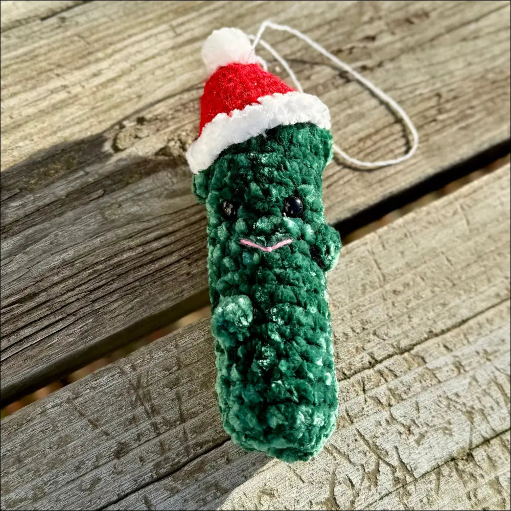Holiday ornaments plush