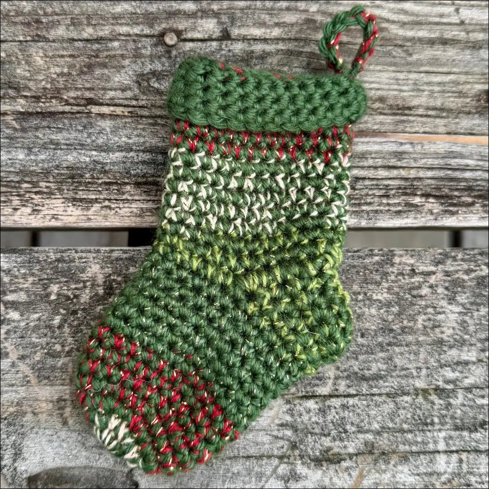 Holiday stockings seasonal