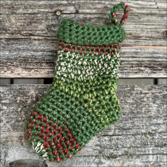 Holiday stockings accessories