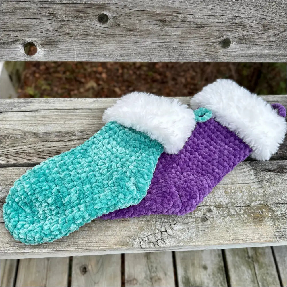 Holiday stockings seasonal