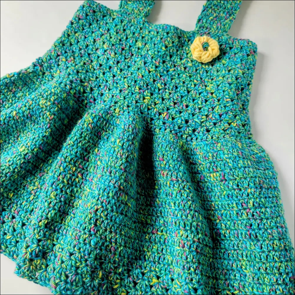 Iris sundress - 12 months two little loops baby & toddler