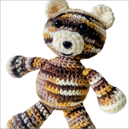 Joe bear plush