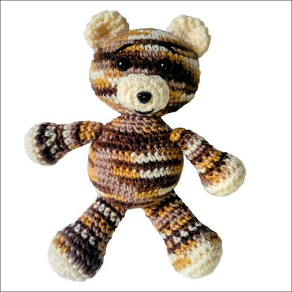 Joe bear - plush joe bear joe bear plush two little loops