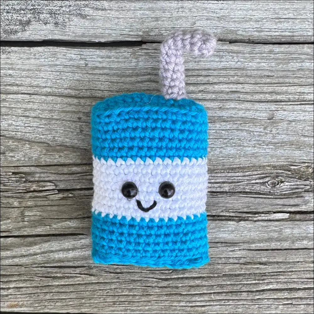 Juice box plush plush